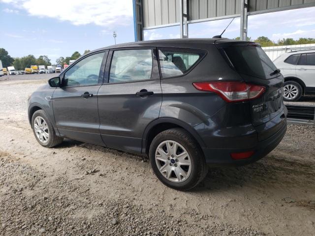 1FMCU0F70FUA04620 - 2015 FORD ESCAPE S GRAY photo 2