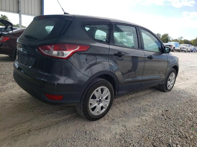 1FMCU0F70FUA04620 - 2015 FORD ESCAPE S GRAY photo 3