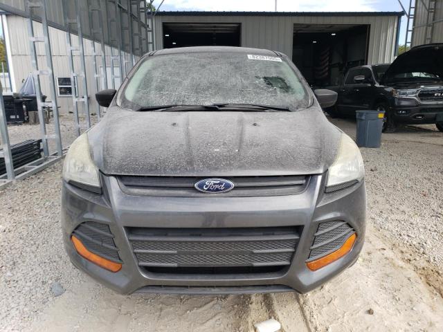 1FMCU0F70FUA04620 - 2015 FORD ESCAPE S GRAY photo 5