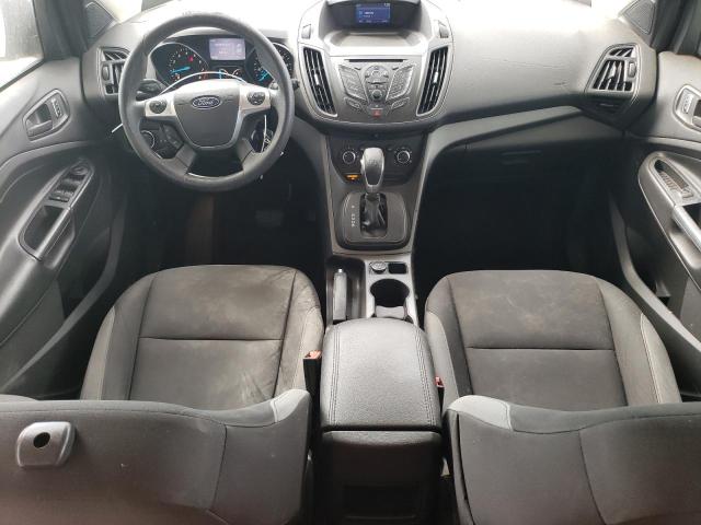 1FMCU0F70FUA04620 - 2015 FORD ESCAPE S GRAY photo 8