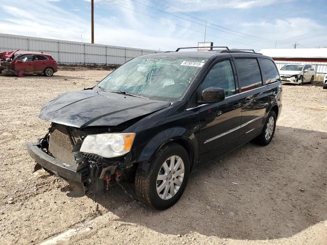 2014 CHRYSLER TOWN & COU TOURING, 