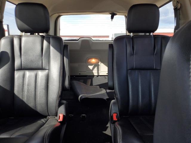 2C4RC1BG0ER445348 - 2014 CHRYSLER TOWN & COU TOURING 黑色 照片 10