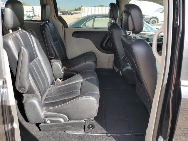 2C4RC1BG0ER445348 - 2014 CHRYSLER TOWN & COU TOURING 黑色 照片 11