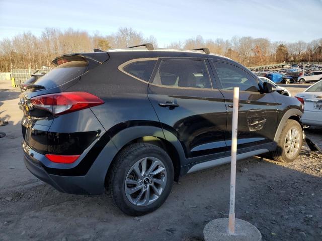 KM8J33A43JU684966 - 2018 HYUNDAI TUCSON SEL BLACK photo 3