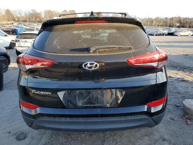 KM8J33A43JU684966 - 2018 HYUNDAI TUCSON SEL BLACK photo 6