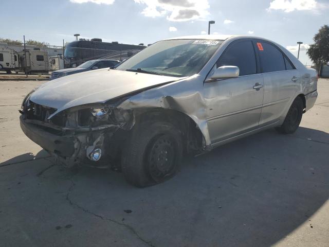2005 TOYOTA CAMRY LE, 