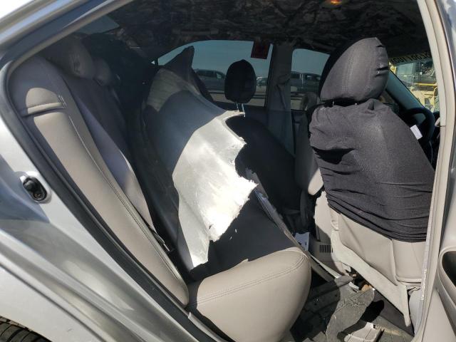 4T1BE32K75U619667 - 2005 TOYOTA CAMRY LE Күміс фото 10