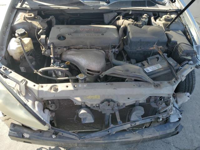 4T1BE32K75U619667 - 2005 TOYOTA CAMRY LE Күміс фото 11
