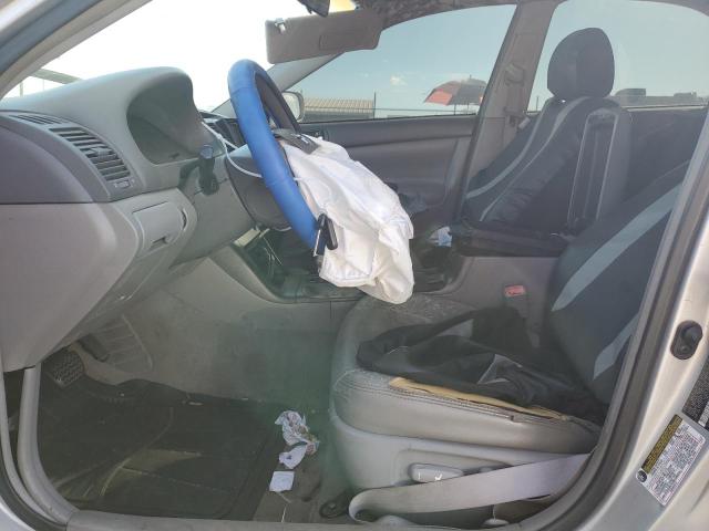 4T1BE32K75U619667 - 2005 TOYOTA CAMRY LE Күміс фото 7