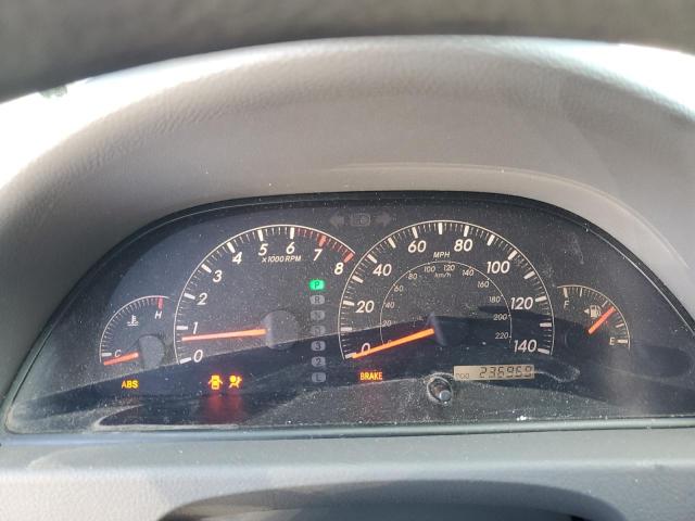 4T1BE32K75U619667 - 2005 TOYOTA CAMRY LE Күміс фото 9