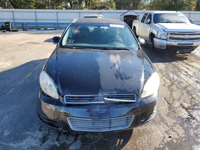 2G1WA5EK5A1218500 - 2010 CHEVROLET IMPALA LS BLACK photo 5