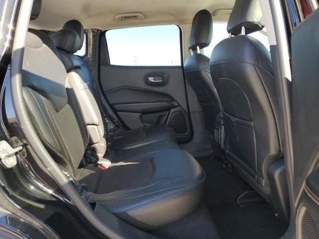 3C4NJDBB5JT100463 - 2018 JEEP COMPASS LATITUDE Schwarz Foto 10