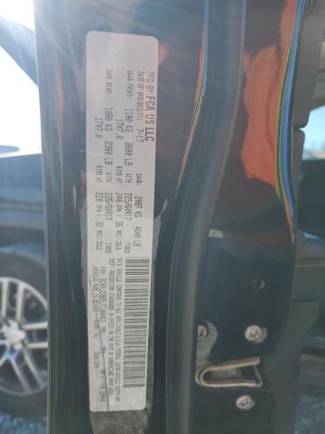 3C4NJDBB5JT100463 - 2018 JEEP COMPASS LATITUDE Schwarz Foto 13