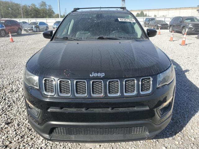 3C4NJDBB5JT100463 - 2018 JEEP COMPASS LATITUDE Schwarz Foto 5