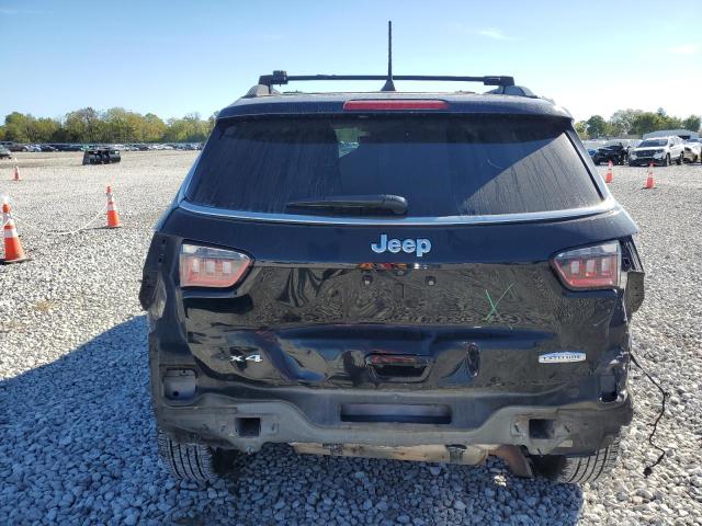 3C4NJDBB5JT100463 - 2018 JEEP COMPASS LATITUDE Schwarz Foto 6