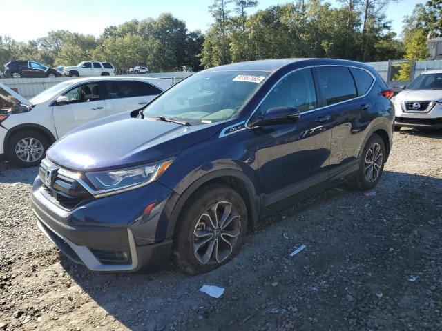 2022 HONDA CR-V EXL, 