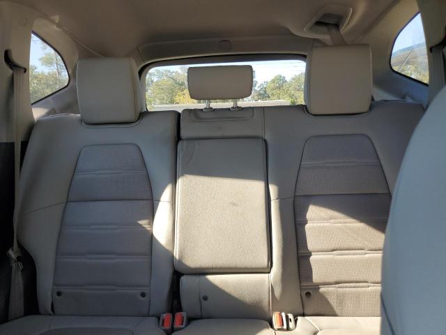 5J6RW1H88NA013886 - 2022 HONDA CR-V EXL ლურჯი ფოტო 10