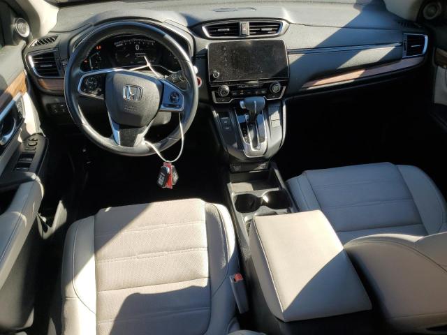 5J6RW1H88NA013886 - 2022 HONDA CR-V EXL ლურჯი ფოტო 8