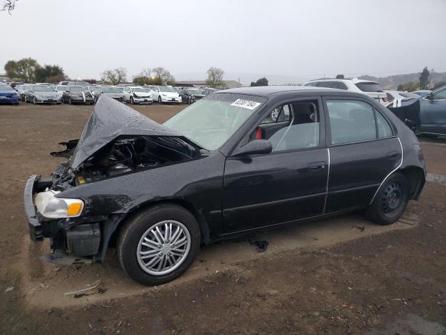 1998 TOYOTA COROLLA VE, 