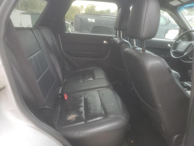 1FMCU9D72BKB44441 - 2011 FORD ESCAPE XLT SILVER photo 11