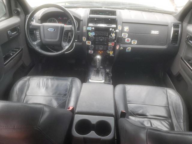 1FMCU9D72BKB44441 - 2011 FORD ESCAPE XLT SILVER photo 8