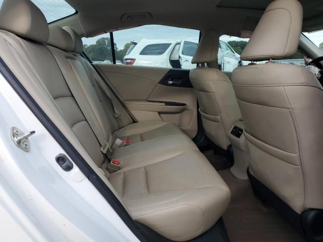 1HGCR2F89GA245221 - 2016 HONDA ACCORD EXL WHITE photo 10