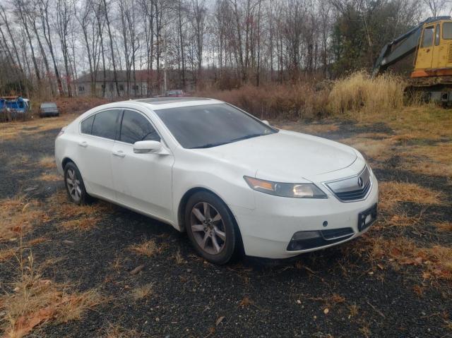 2014 ACURA TL, 