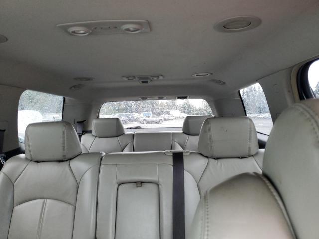 1GKEV23728J200724 - 2008 GMC ACADIA SLT-1 银色 照片 10