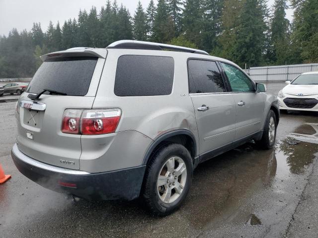 1GKEV23728J200724 - 2008 GMC ACADIA SLT-1 银色 照片 3