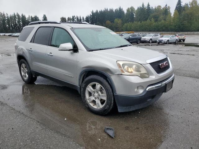 1GKEV23728J200724 - 2008 GMC ACADIA SLT-1 银色 照片 4