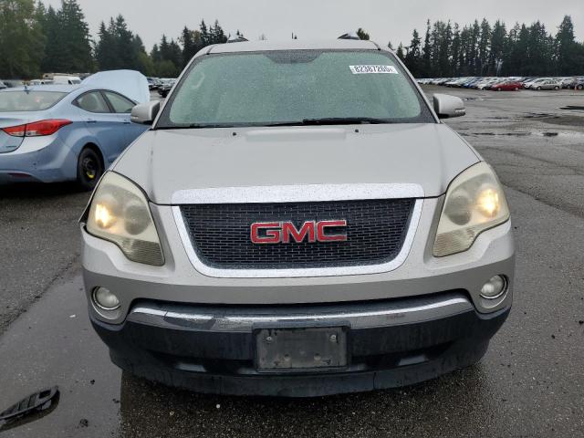 1GKEV23728J200724 - 2008 GMC ACADIA SLT-1 银色 照片 5