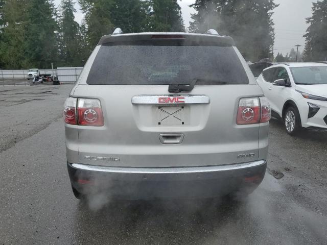 1GKEV23728J200724 - 2008 GMC ACADIA SLT-1 银色 照片 6