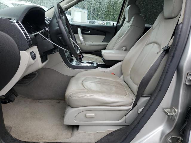 1GKEV23728J200724 - 2008 GMC ACADIA SLT-1 银色 照片 7