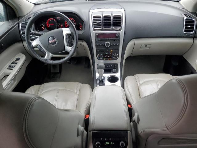 1GKEV23728J200724 - 2008 GMC ACADIA SLT-1 银色 照片 8