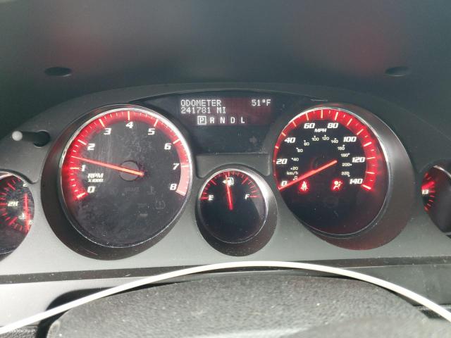 1GKEV23728J200724 - 2008 GMC ACADIA SLT-1 银色 照片 9