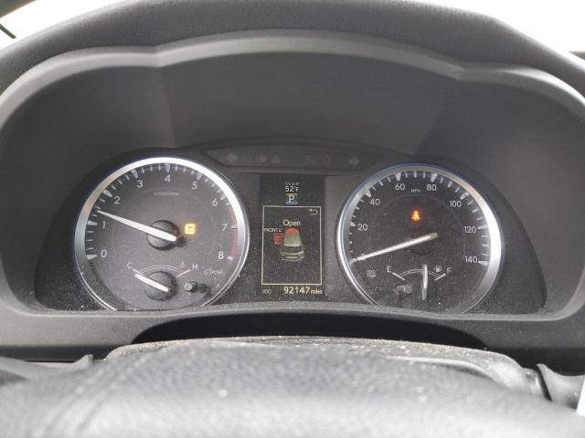 5TDJKRFH2GS347546 - 2016 TOYOTA HIGHLANDER XLE 银色 照片 9