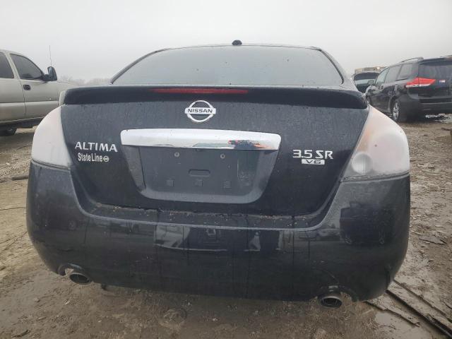 1N4BL2AP5BN505938 - 2011 NISSAN ALTIMA SR BLACK photo 6