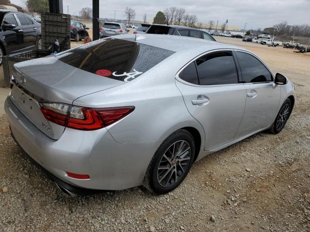 JTHBK1GGXG2228757 - 2016 LEXUS ES 350 SILVER photo 3