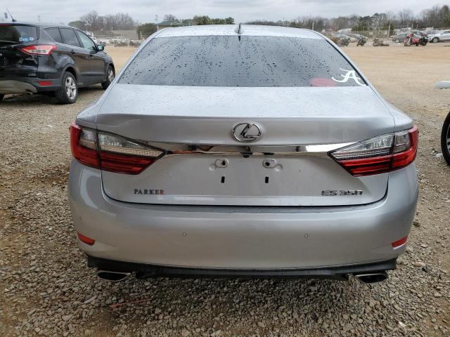 JTHBK1GGXG2228757 - 2016 LEXUS ES 350 SILVER photo 6