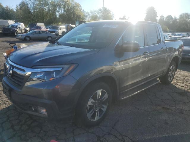 2017 HONDA RIDGELINE RTL, 
