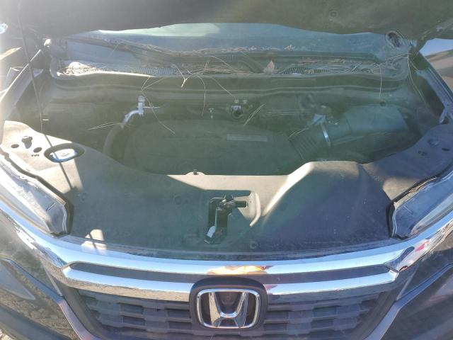 5FPYK3F6XHB009951 - 2017 HONDA RIDGELINE RTL გრაფიტი ფოტო 11