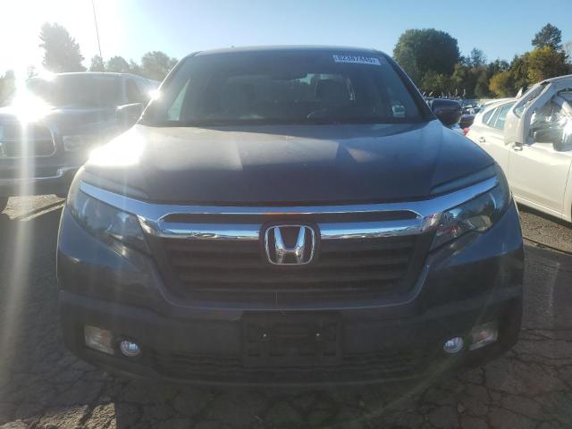 5FPYK3F6XHB009951 - 2017 HONDA RIDGELINE RTL გრაფიტი ფოტო 5