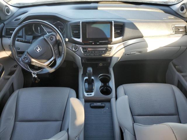 5FPYK3F6XHB009951 - 2017 HONDA RIDGELINE RTL გრაფიტი ფოტო 8