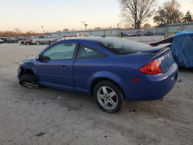 1G2AL18F287252298 - 2008 PONTIAC G5 Mavi fotoğraf 2