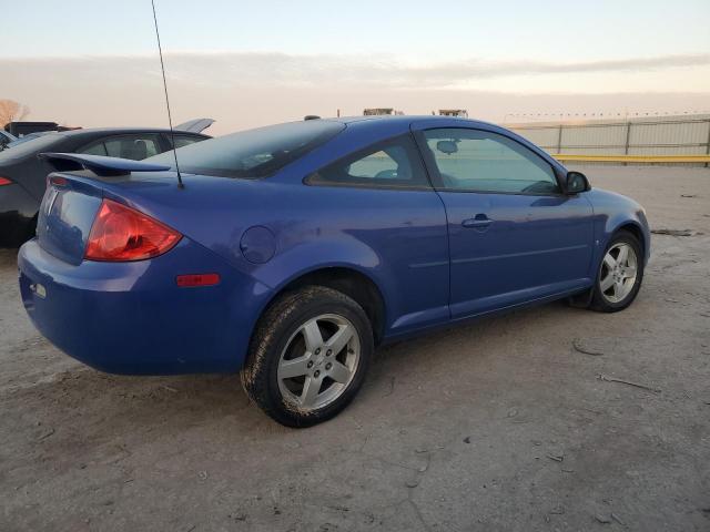 1G2AL18F287252298 - 2008 PONTIAC G5 Mavi fotoğraf 3