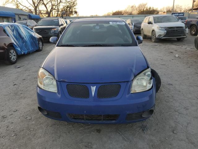 1G2AL18F287252298 - 2008 PONTIAC G5 Mavi fotoğraf 5