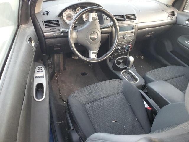 1G2AL18F287252298 - 2008 PONTIAC G5 Mavi fotoğraf 8