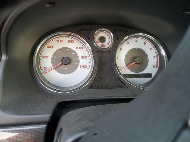 1G2AL18F287252298 - 2008 PONTIAC G5 Mavi fotoğraf 9