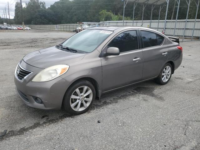 2014 NISSAN VERSA S, 