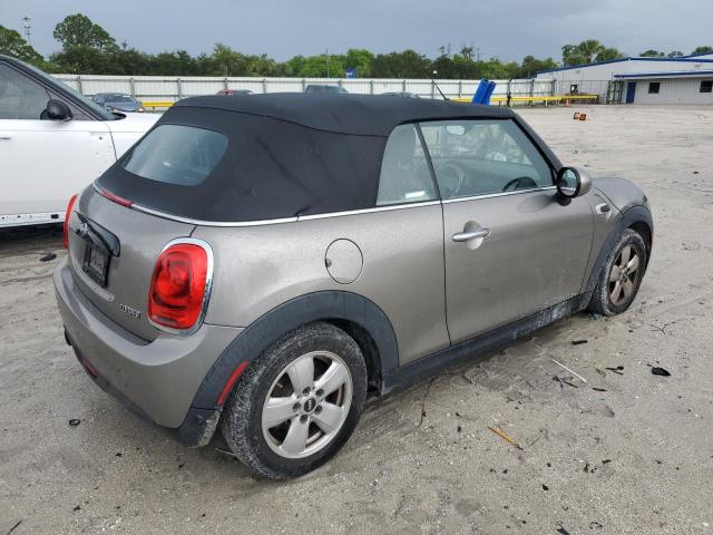 WMWWG5C5XG3A81172 - 2016 MINI COOPER Gümüş fotoğraf 3